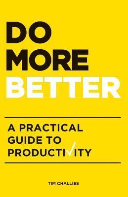 Do More Better 1