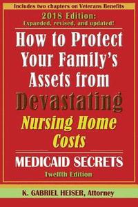 bokomslag How to Protect Your Family's Assets from Devastating Nursing Home Costs