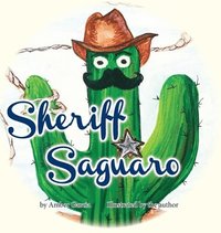 bokomslag Sheriff Saguaro