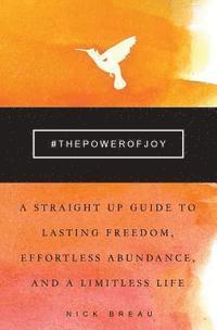 bokomslag The Power of Joy: A Straight Up Guide to Lasting Freedom, Effortless Abundance, and a Limitless Life