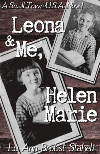 bokomslag Leona & Me, Helen Marie
