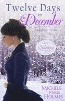 Michele Paige Holmes - Twelve Days in December, Häftad