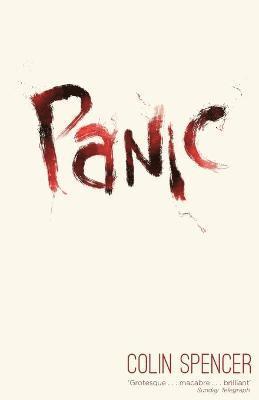 Colin Spencer - Panic, Häftad