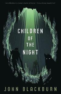 bokomslag Children of the Night