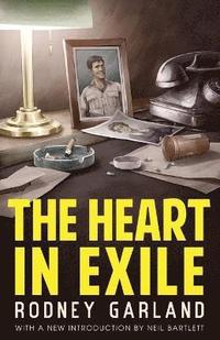 bokomslag Heart in Exile