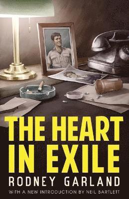 bokomslag Heart in Exile