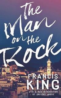 bokomslag The Man on the Rock (Valancourt 20th Century Classics)