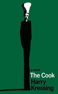 bokomslag The Cook (Valancourt 20th Century Classics)