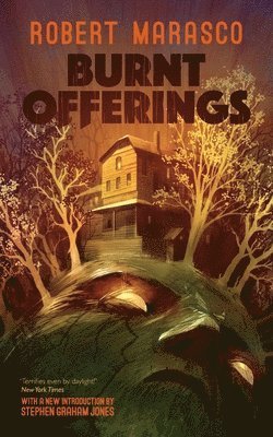 bokomslag Burnt Offerings (Valancourt 20th Century Classics)