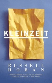 bokomslag Kleinzeit (Valancourt 20th Century Classics)