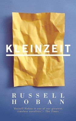 Kleinzeit (Valancourt 20th Century Classics) 1