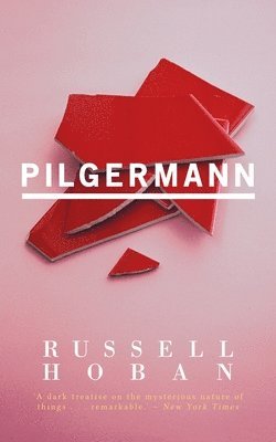 Russell Hoban - Pilgermann (Valancourt 20th Century Classics), Häftad