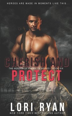 bokomslag Cherish and Protect: a small town romantic suspense novel