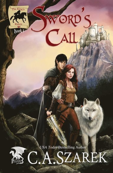 C A Szarek - Sword's Call, Häftad