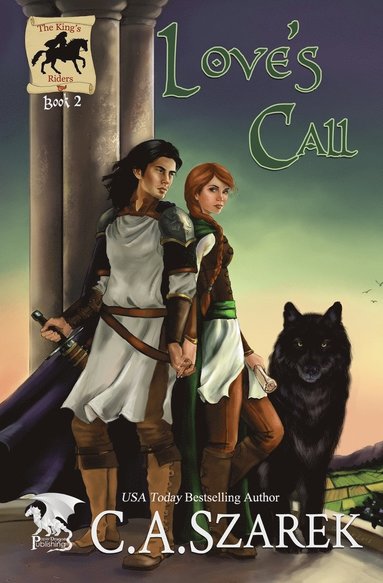 C A Szarek - Love's Call, Häftad