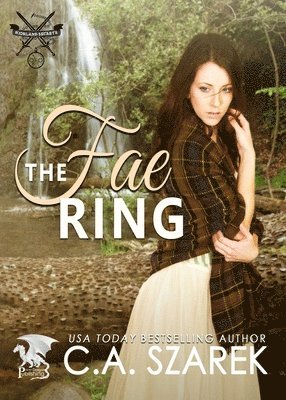 C A Szarek - Fae Ring, Häftad