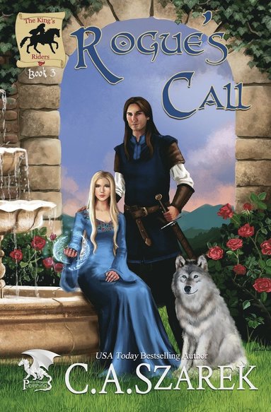 C A Szarek - Rogue's Call, Häftad