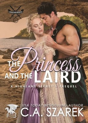 The Princess and The Laird 1
