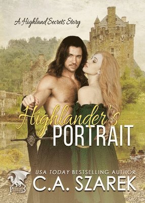 C A Szarek - Highlander's Portrait, Häftad