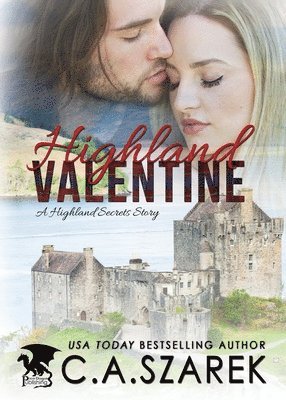 C A Szarek - Highland Valentine, Häftad