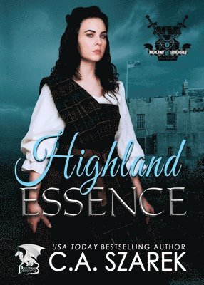 C A Szarek - Highland Essence, Häftad