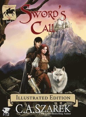 C A Szarek - Sword's Call Illustrated Edition, Inbunden