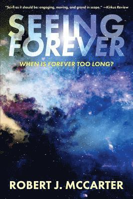 Robert J. McCarter - Seeing Forever, Häftad