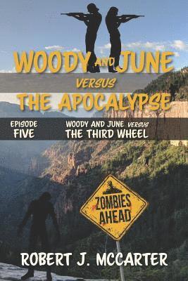 Robert J. McCarter - Woody and June versus the Third Wheel, Häftad