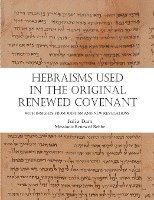 bokomslag Hebraisms in the Original Renewed Covenant