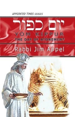 bokomslag YOM KIPPUR The Day of Atonement