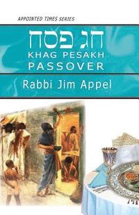 bokomslag Pesakh, Passover