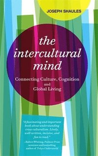 bokomslag The Intercultural Mind