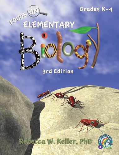 bokomslag Focus On Elementary Biology Student Textbook 3rd Edition (softcover)