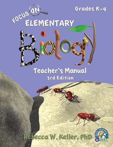 bokomslag Focus On Elementary Biology Teacher's Manual 3rd Edition
