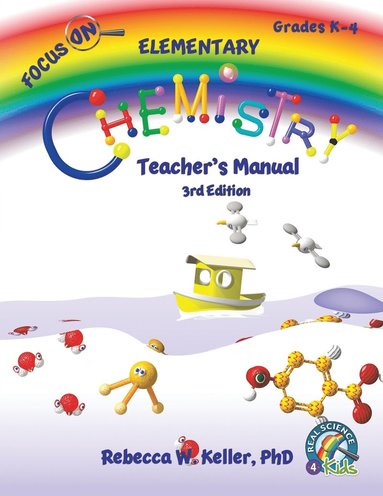 bokomslag Focus On Elementary Chemistry Teacher's Manual 3rd Edition