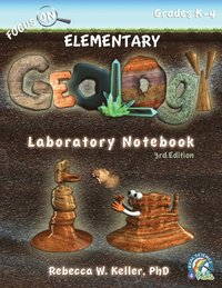 bokomslag Focus On Elementary Geology Laboratory Notebook 3rd Edition