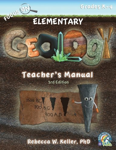 bokomslag Focus On Elementary Geology Teacher's Manual 3rd Edition