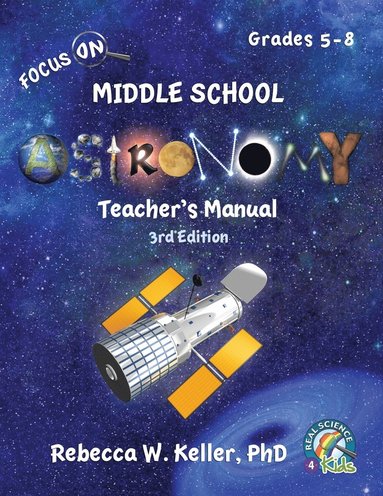 bokomslag Focus On Middle School Astronomy Teacher's Manual 3rd Edition