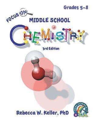 bokomslag Focus On Middle School Chemistry Student Textbook 3rd Edition