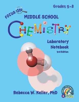 bokomslag Focus On Middle School Chemistry Laboratory Notebook 3rd Edition