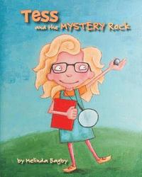 bokomslag Tess and the Mystery Rock