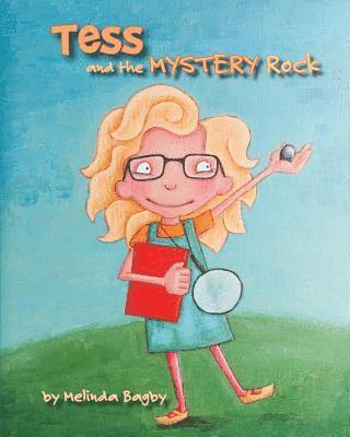 bokomslag Tess and the Mystery Rock