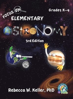 bokomslag Focus On Elementary Astronomy Student Textbook-3rd Edition (hardcover)