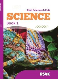 bokomslag Science Book 1 Student Textbook (hardcover)