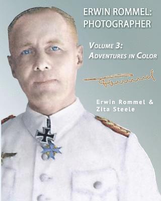 bokomslag Erwin Rommel Photographer