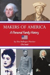 bokomslag Makers of America