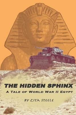 Zita Steele - Hidden Sphinx, Häftad