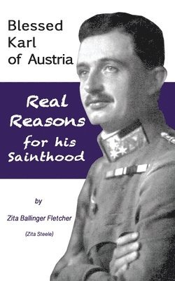 bokomslag Blessed Karl of Austria