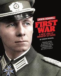 bokomslag Erwin Rommel First War