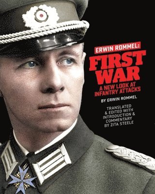 bokomslag Erwin Rommel First War